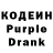 Кодеиновый сироп Lean Purple Drank Andrew Makhma